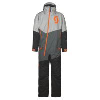 SCOTT Комбинезон Back-X Dryo iron grey/orange в Астрахани