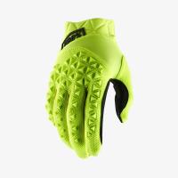100% Мотоперчатки подростковые Airmatic Fluo/Yellow/Black в Астрахани