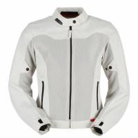 Furygan Мотокуртка женская Genesis Mistral Lady Evo 3 текстиль Белый в Астрахани