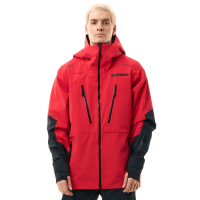 Dragonfly Куртка Freeride Pro Man Red - Black в Астрахани