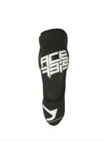 Acerbis Защита коленей на молнии X-Zip Knee Black в Астрахани