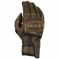 Furygan Перчатки James Evo Rusted D3O кожа Коричневый в Астрахани