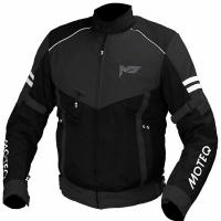 Moteq Текстильные куртка AIRFLOW сетка, Черный в #REGION_NAME_DECLINE_PP#