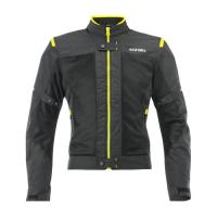 Acerbis Куртка Ramsey My Vented 2.0 Black/Yellow в Астрахани