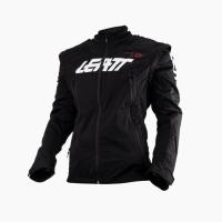 Leatt Мотокуртка Moto 4.5 Lite Jacket 2026 Black в Астрахани