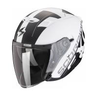 Scorpion Exo Мотошлем Exo-230 QR Белый Матовый/Черный в Астрахани