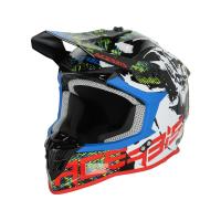 Acerbis Шлем Linear 22-06 White/Black в Астрахани
