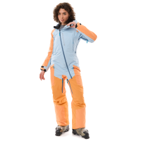 Dragonfly Комбинезон Gravity 2.0 Woman Light Blue - Mock Orange 2025 в Астрахани
