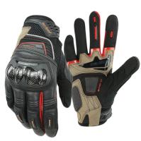 Ones Again Перчатки MG-08 Carbon black-brown в Астрахани