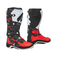 Forma Ботинки Pilot Black/Red/White в Астрахани