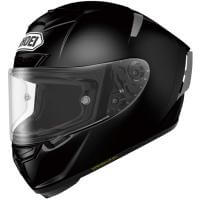 Shoei Мотошлем X-Spirit III Plain Черный в Астрахани