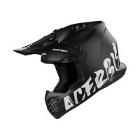 Acerbis Шлем детский Profile Junior Metallic Black в Астрахани