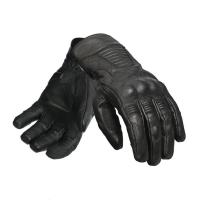 Scout Мотоперчатки кожаные женские Wave black в Астрахани
