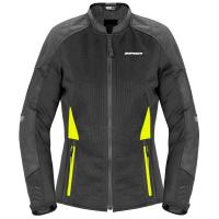 Spidi Куртка Super Net Lady Yellow Fluo в Астрахани