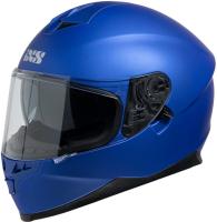 IXS Шлем HX 1100 1.0 Синий матовый в Астрахани
