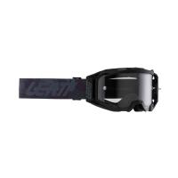 Leatt Маска Velocity 5.5 Stealth Light Grey 58% в Астрахани