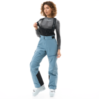 Dragonfly Брюки Freeride Pro Woman Steel Вlue в Астрахани
