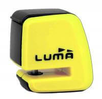 Luma Замок на диск тормозной ENDURO 92D (Ø5 ММ) + BAG жёлтый в Астрахани