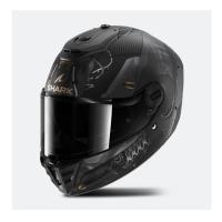 Shark Шлем Spartan RS Carbon XBot Mat Black/Anthracite/Copper в Астрахани