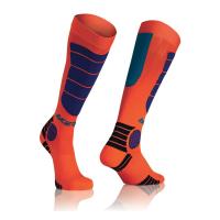 Acerbis Гольфы кроссовые MX Impact Orange/Blue в Астрахани