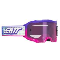 Leatt Маска Velocity 4.5 Purple Clear 83% в Астрахани