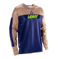 Leatt Джерси 3.5 Ride Kit V26 Brown в Астрахани