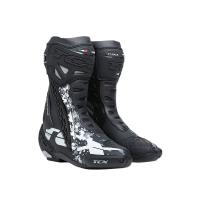 TCX Мотоботы RT-Race 378 Black/White/Gray в Астрахани