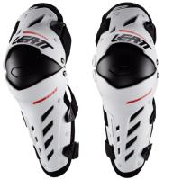 Leatt Наколенники Dual Axis Белые в Астрахани