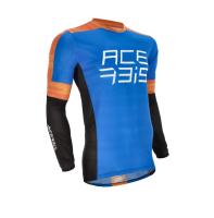 Acerbis Джерси MX J-Track Two Blue/Orange в Астрахани