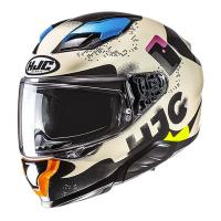 HJC Шлем F71 Faco MC28 в Астрахани