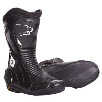 Bering Ботинки X-Race-R Black в Астрахани