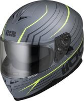 IXS Мотошлем HX 1100 2.1 Серый/Желтый в Астрахани