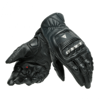 Dainese Перчатки кожаные 4-Stroke 2 Black в Астрахани