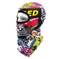 Grom Подшлемник Stickerbomb Pika Choo #3 в Астрахани