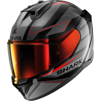 Shark Шлем D-Skwal 3 Sizler Black/Anthracite/Red в Астрахани