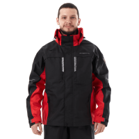 Dragonfly Куртка мембранная Quad Pro Black - Red 2023 в Астрахани