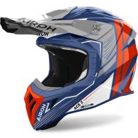 Airoh Шлем Aviator Ace 2 Engine Cerulean Gloss в Астрахани
