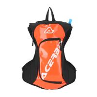 Acerbis Рюкзак с гидропаком Acqua Logo Orange/White (5/2 L) в Астрахани