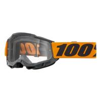 100% Очки Accuri 2 V26 Goggle Orange / Clear в Астрахани