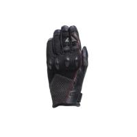 Dainese Перчатки комбинированные Karakum Ergo-Tek Black/Black в Астрахани