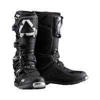 Leatt Мотоботы кроссовые 6.5 V26 Black в Астрахани