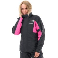 Dragonfly Дождевая куртка Evo Woman Black - Pink (мембрана) 2025 в Астрахани