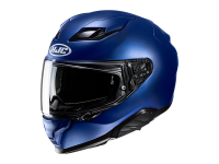 HJC Шлем F71 Semi Flat Metallic Blue в Астрахани