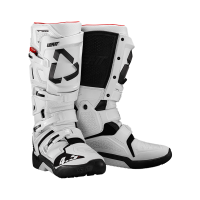 Leatt Мотоботы кроссовые 4.5 Enduro White в Астрахани
