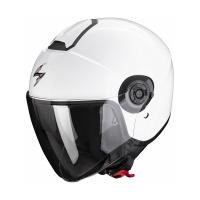 Scorpion Exo Мотошлем City II Solid Белый в Астрахани