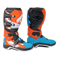 FORMA Ботинки PILOT WHITE/ORANGE/AQUA в Астрахани
