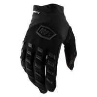 100% Мотоперчатки Airmatic Black/Charcoal в Астрахани