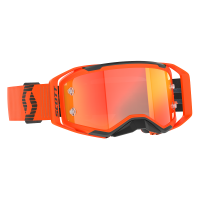 Scott Очки Prospect 2.0 orange/black orange chrome works в Астрахани