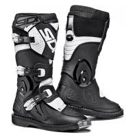 Sidi Ботинки детские Flame Black/White в Астрахани