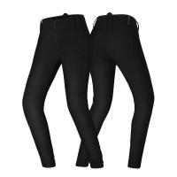 Shima мотоджинсы Nox 2.0 Jeggings Lady Black в Астрахани